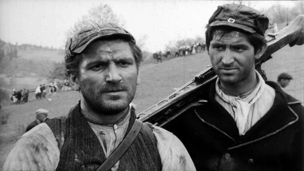 فیلم کوزارا (Kozara 1962)