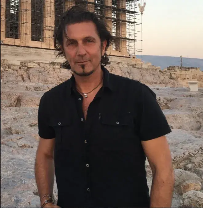 پاتریک تاتوپولوس