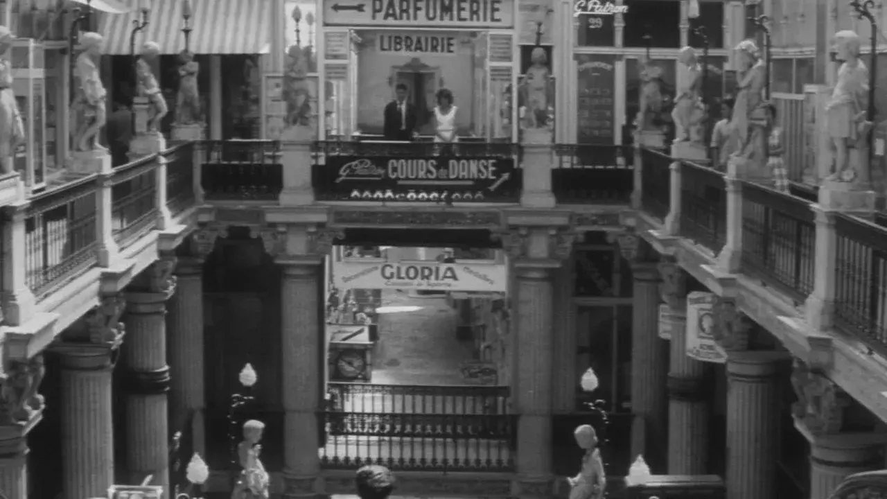 فیلم لولا (Lola 1961)