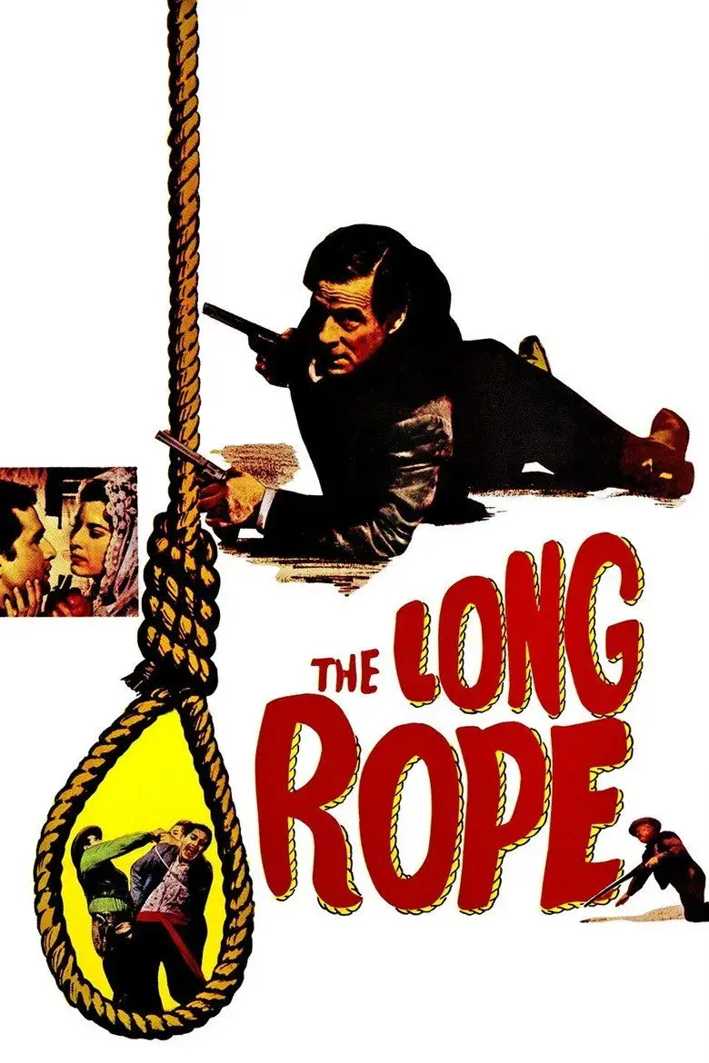 فیلم طناب بلند (The Long Rope 1961)