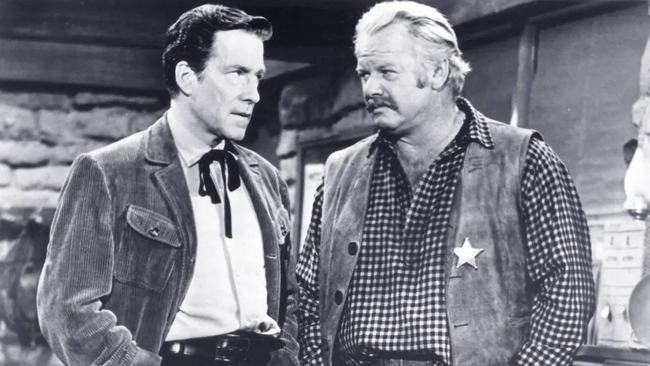فیلم طناب بلند (The Long Rope 1961)