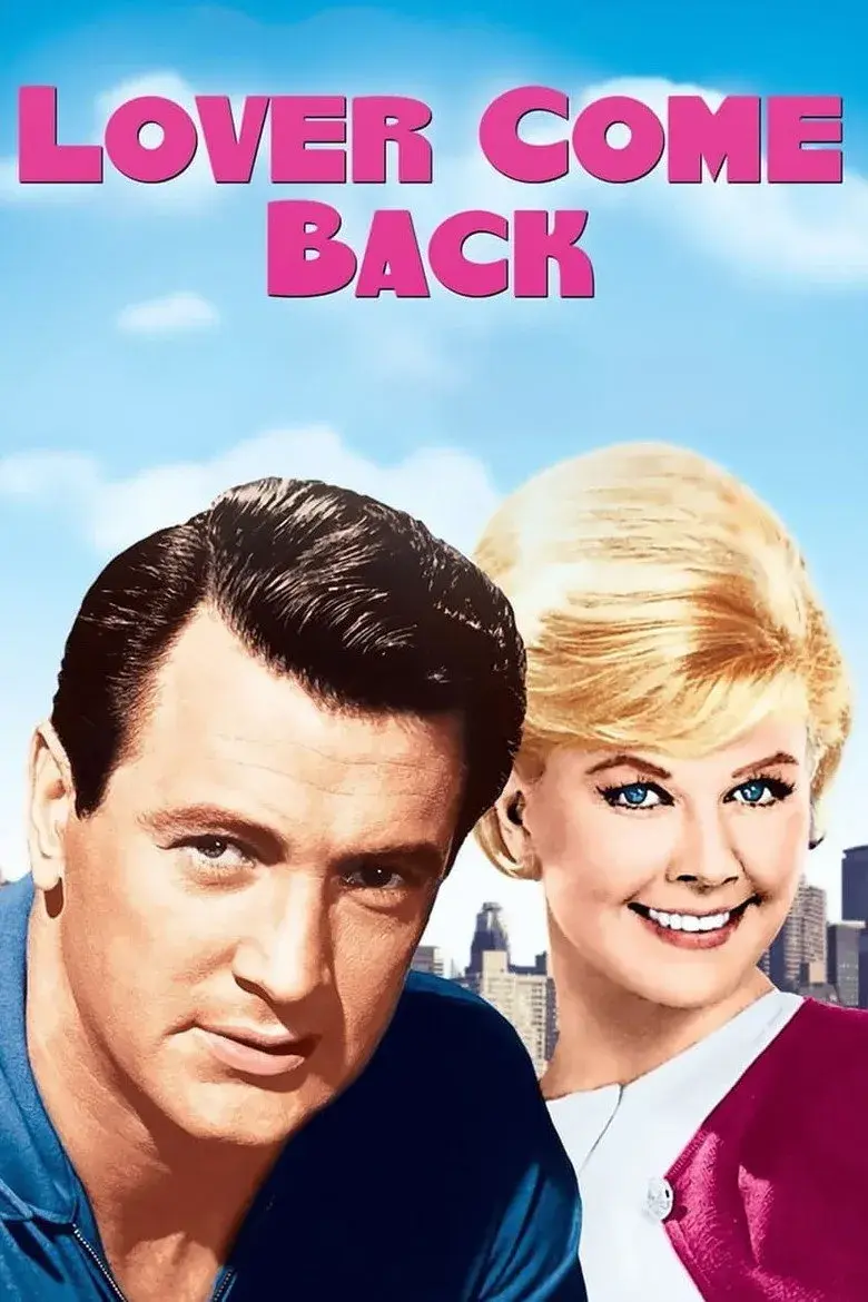 فیلم عزیزم، برگرد (Lover Come Back 1961)