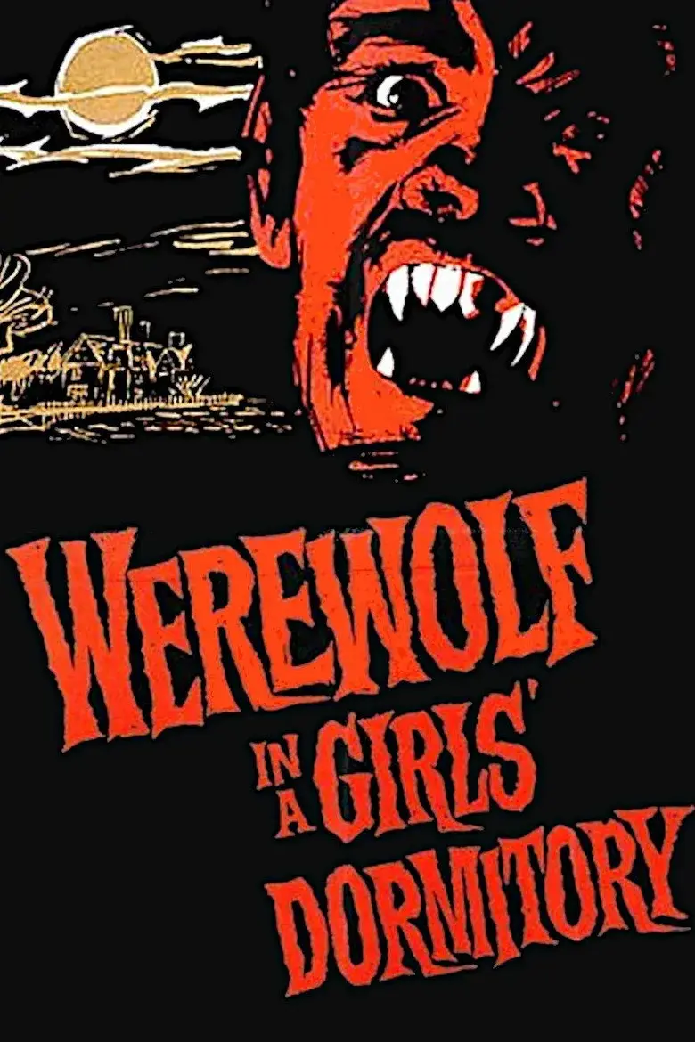 فیلم گرگینه در خوابگاه دختران (Werewolf in a Girls' Dormitory 1961)