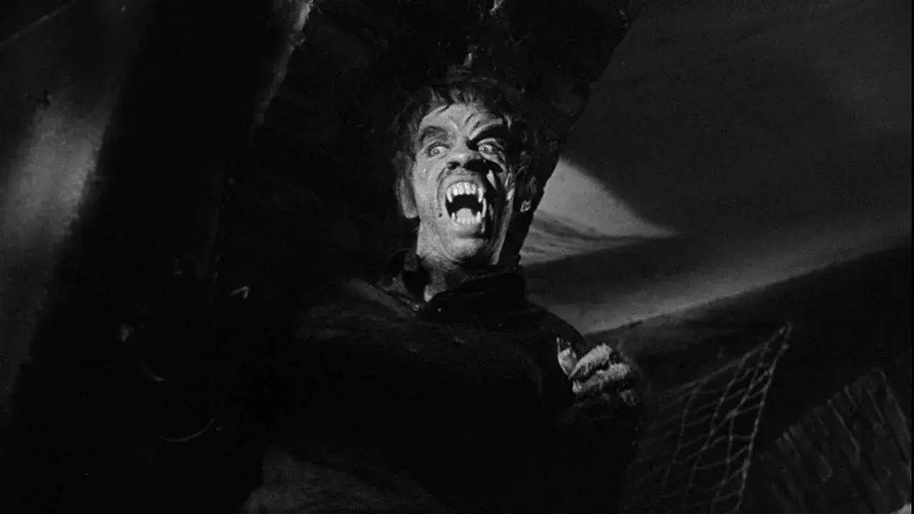 فیلم گرگینه در خوابگاه دختران (Werewolf in a Girls' Dormitory 1961)