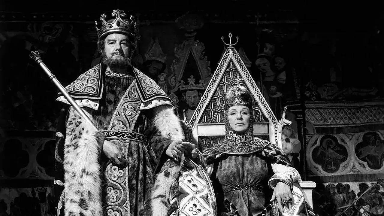 فیلم مکبث (Macbeth 1960)