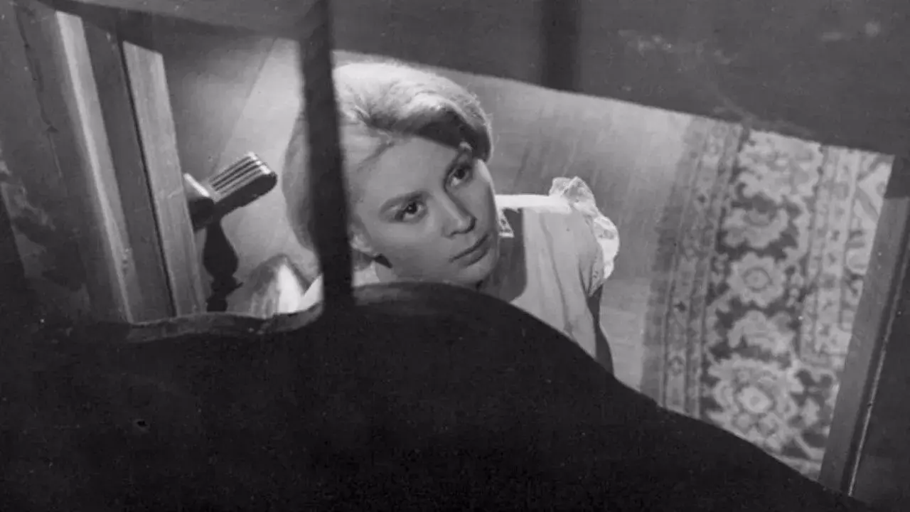 فیلم دست در تله (The Hand in the Trap 1961)