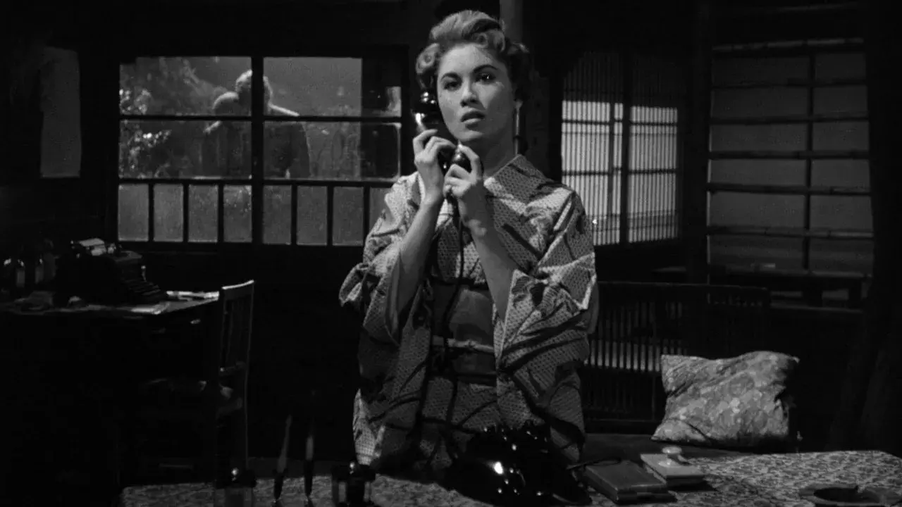 فیلم ژاپنی مرد هیولایی (The Manster 1959)