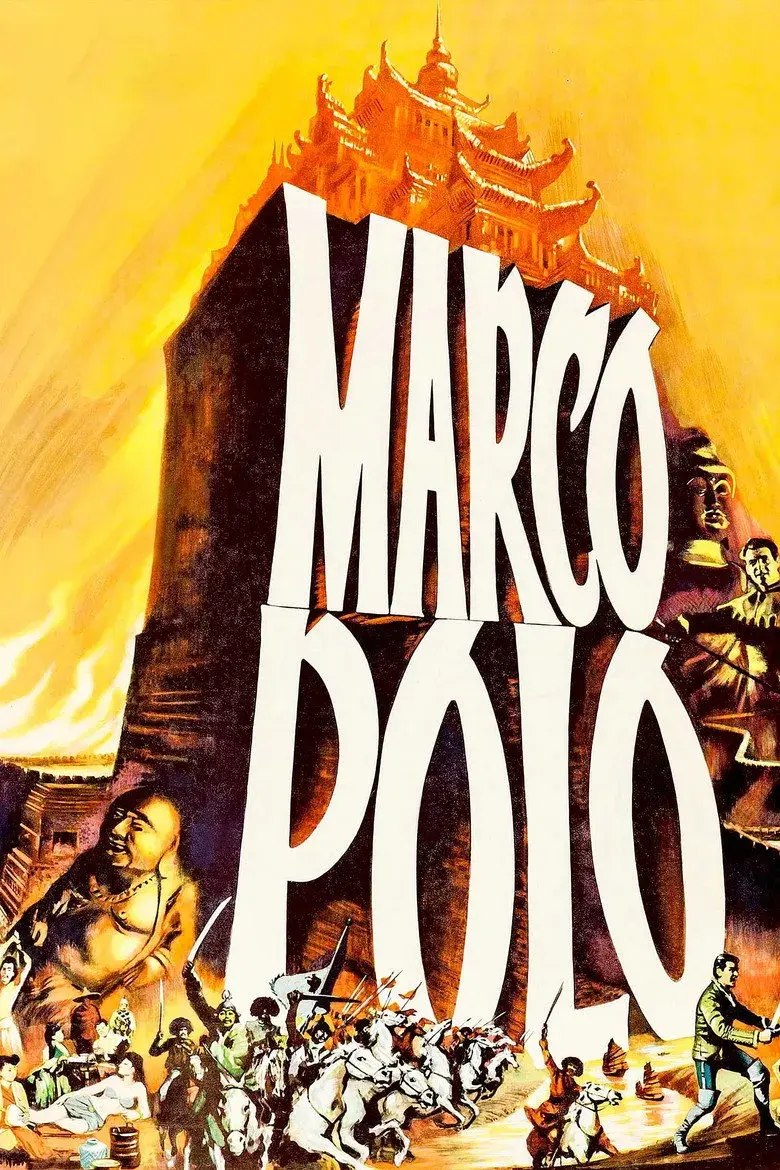 فیلم مارکوپولو (Marco Polo 1962)