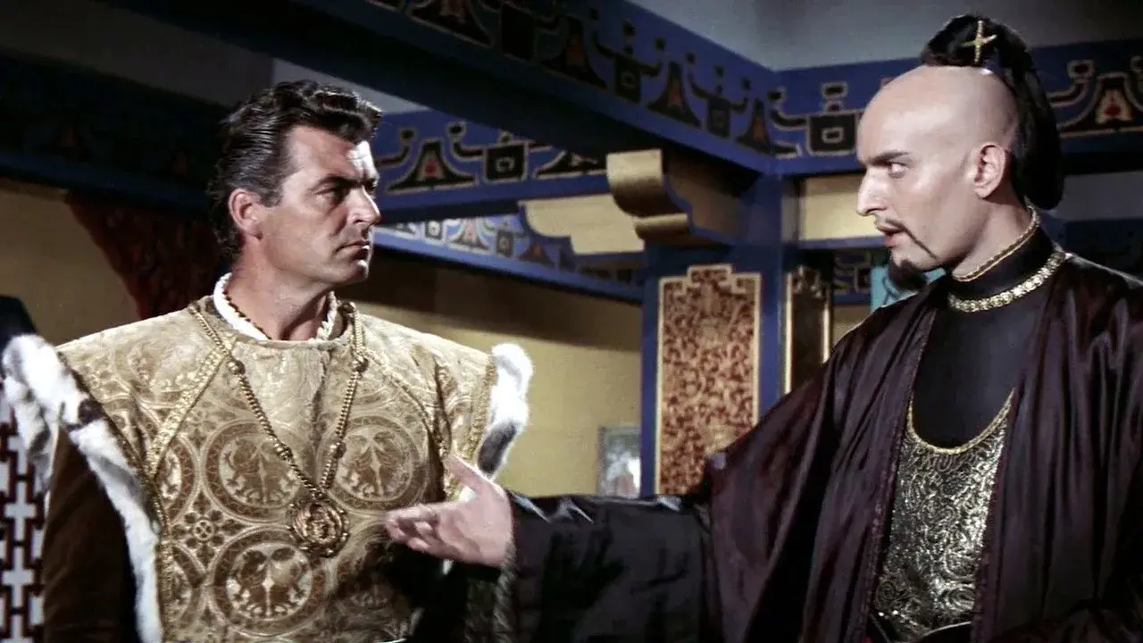 فیلم مارکوپولو (Marco Polo 1962)