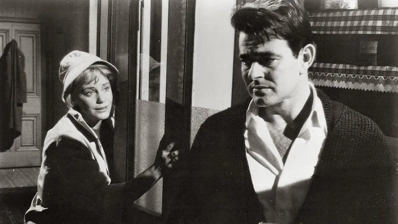 فیلم مرد نشان‌دار (The Mark 1961)