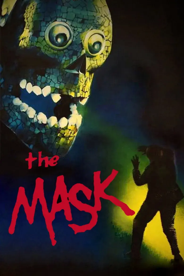 فیلم ماسک (The Mask 1961)