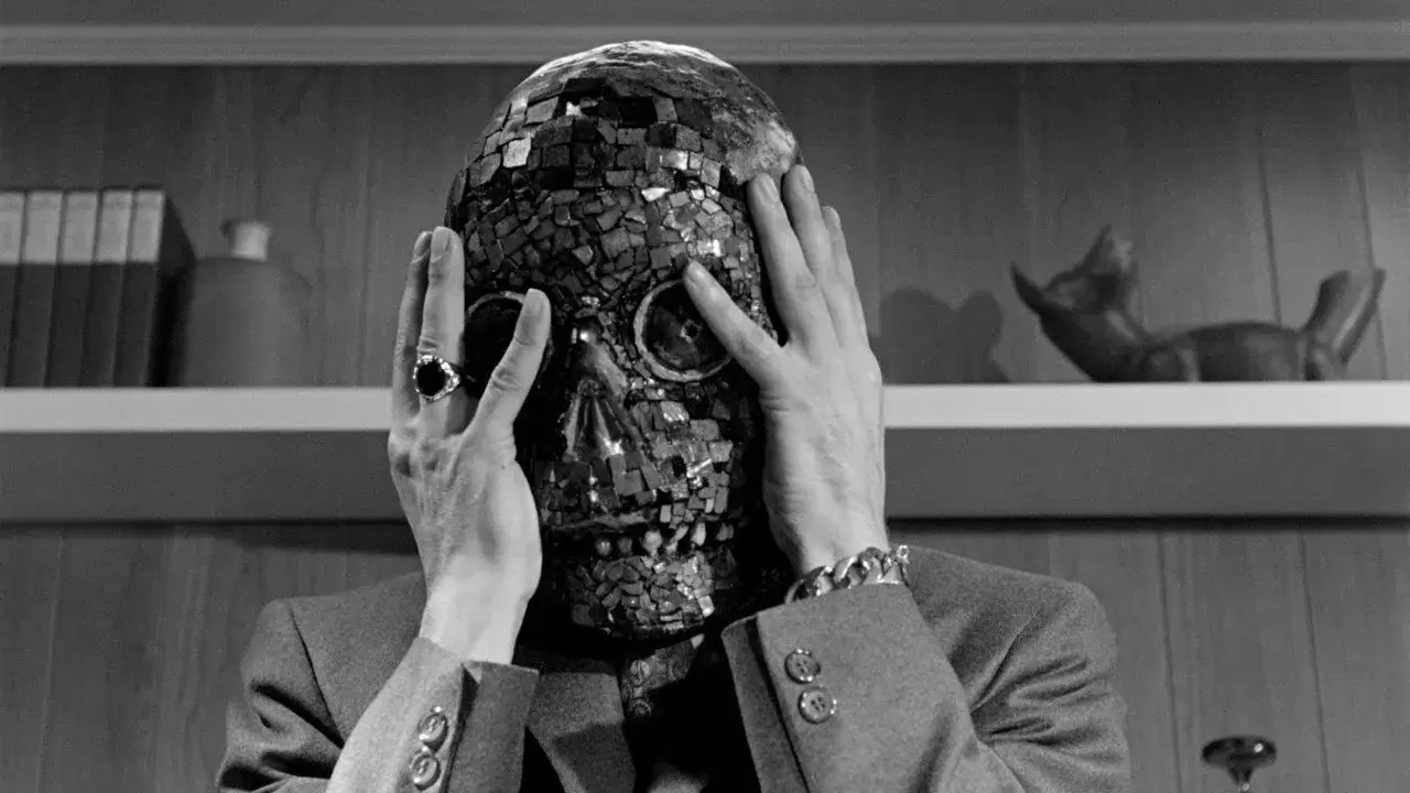 فیلم ماسک (The Mask 1961)