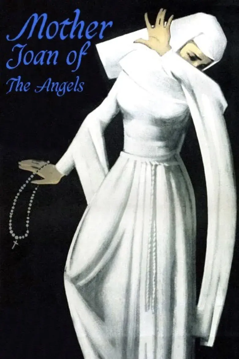 فیلم مادر ژاندارک فرشتگان (Mother Joan of the Angels 1961)