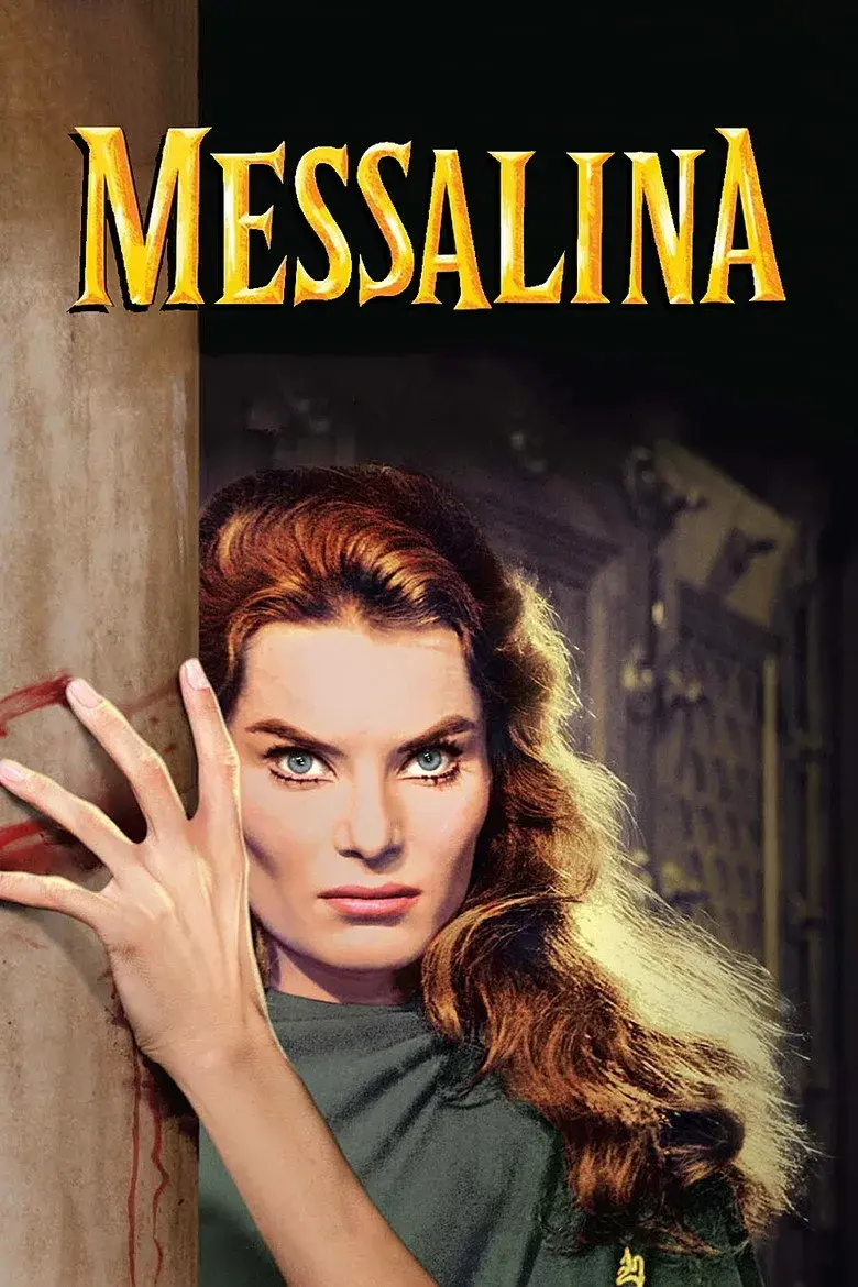 فیلم مسالینا (Messalina 1960)