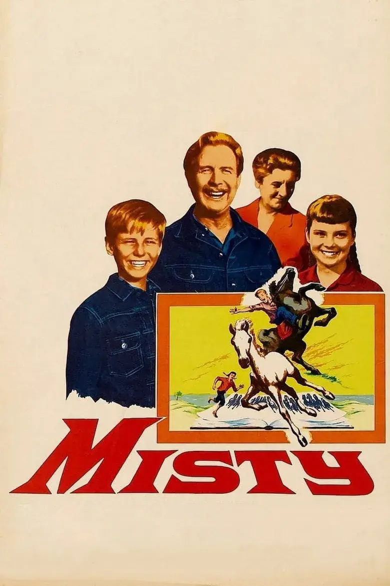 فیلم مه آلود (Misty 1961)