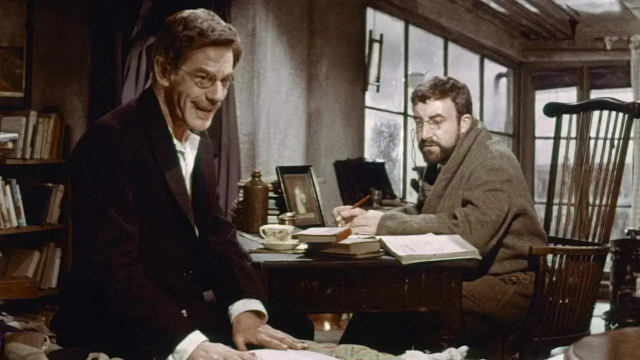 فیلم آقای توپاز (Mr. Topaze 1961)