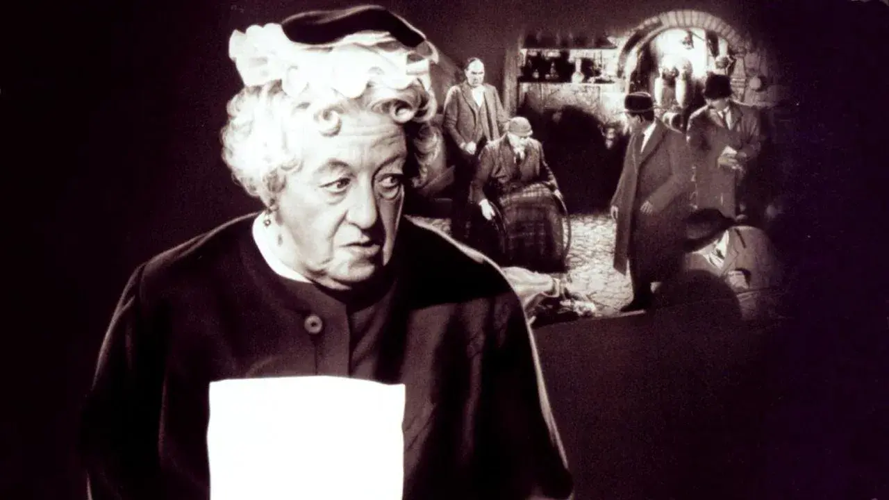 فیلم قتل او گفت (Murder She Said 1961)