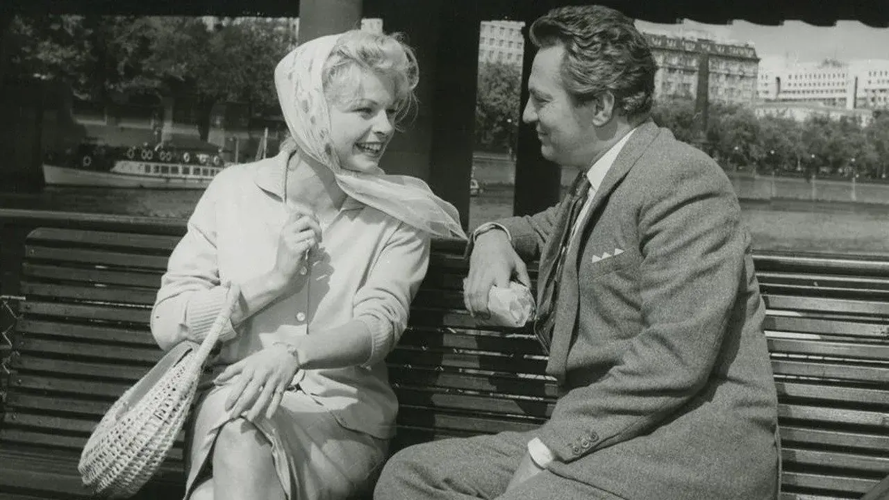 فیلم عشقی برای جانی نیست (No Love for Johnnie 1961)