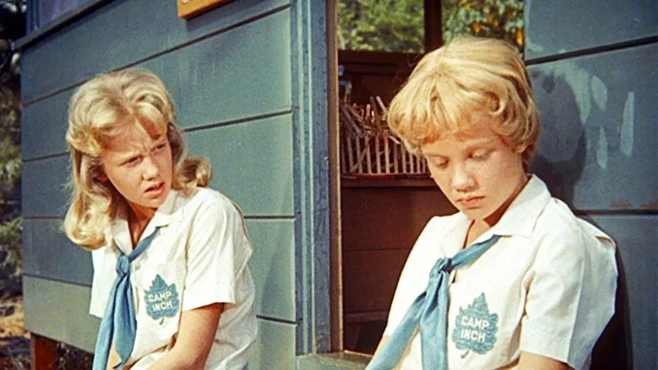 فیلم دام والدین (The Parent Trap 1961)