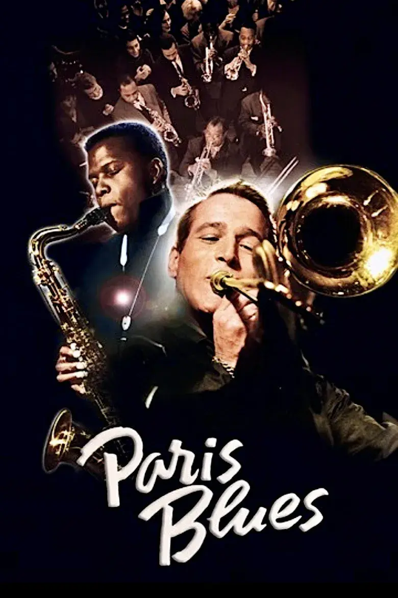 فیلم پاریس بلوز (Paris Blues 1961)