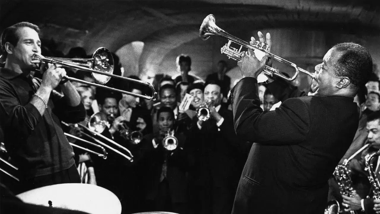 فیلم پاریس بلوز (Paris Blues 1961)