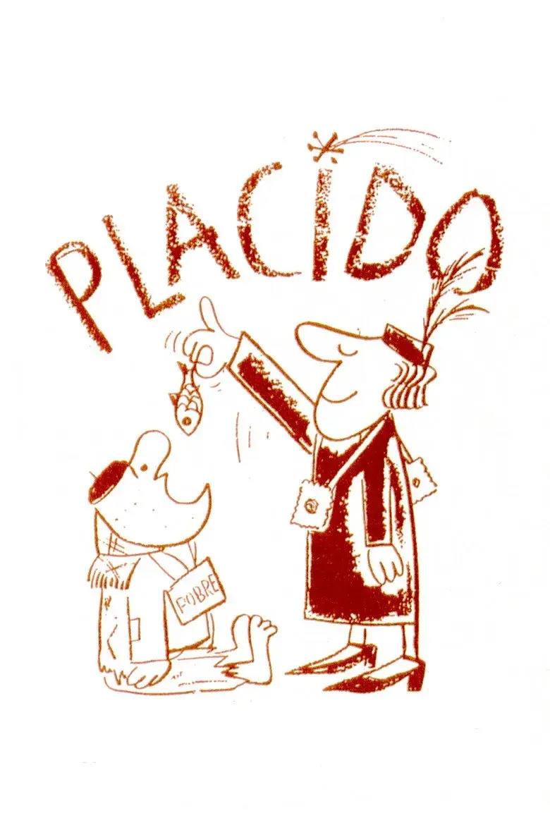 فیلم  پلاسیدو (Placido 1961)