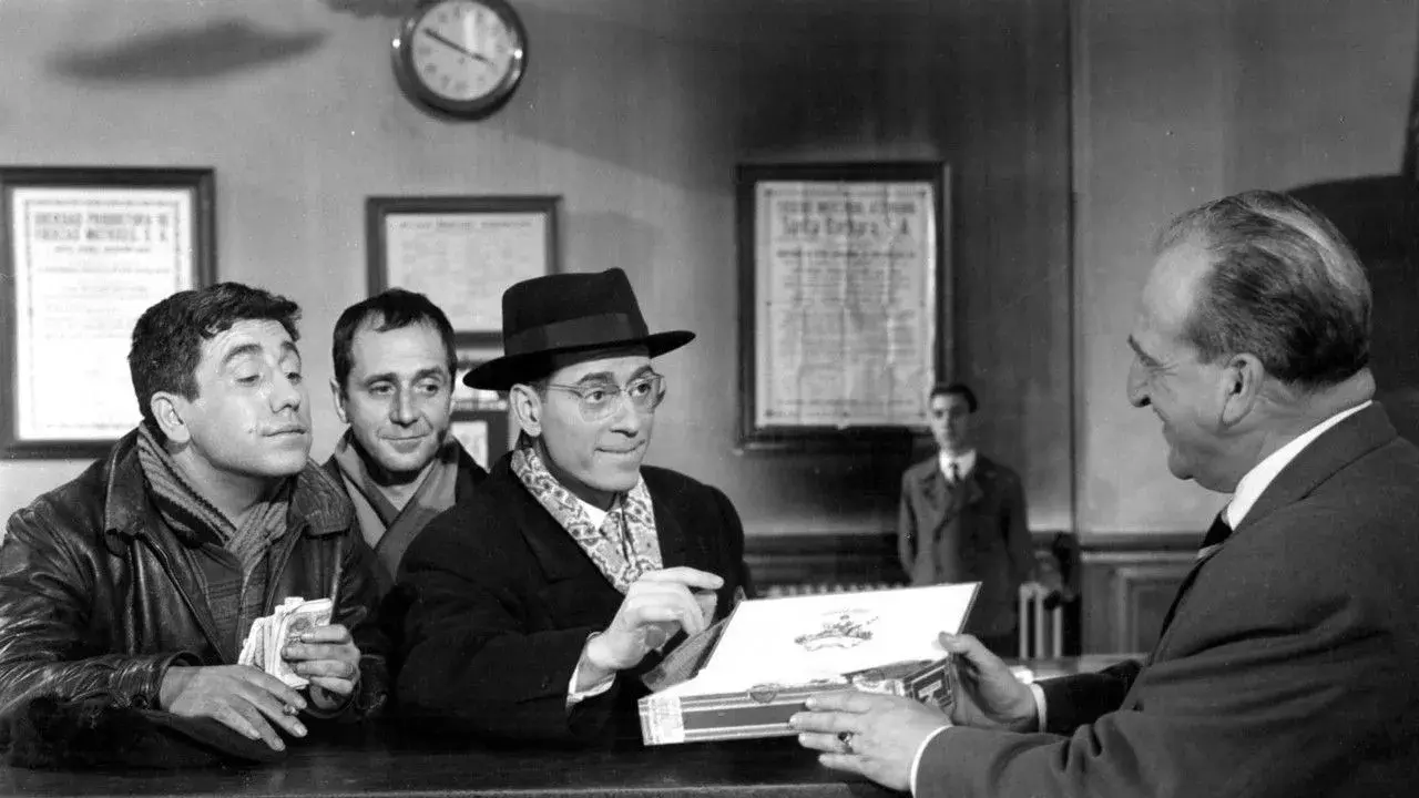 فیلم  پلاسیدو (Placido 1961)