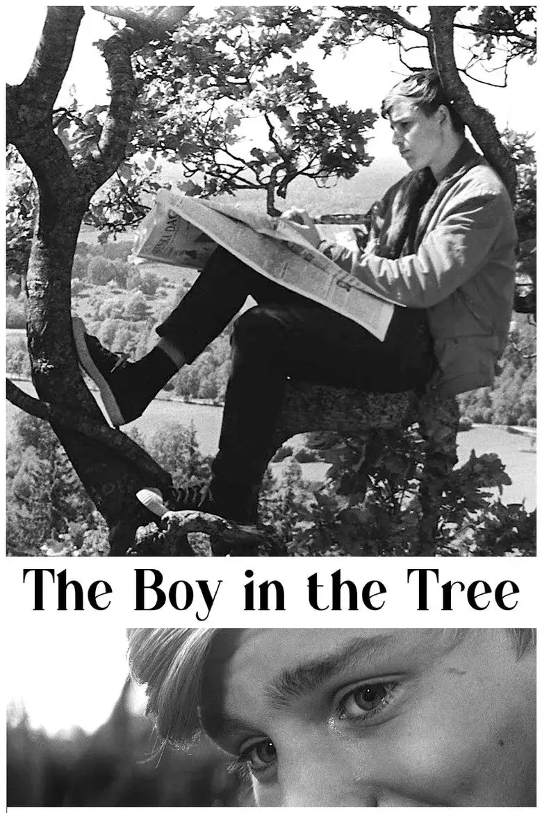 فیلم سوئدی پسری در درخت (The Boy in the Tree 1961)