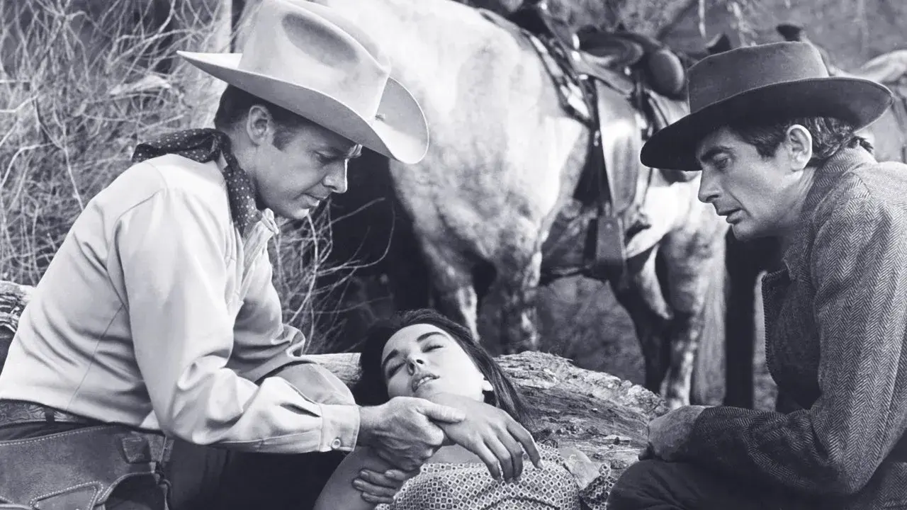 فیلم دسته جهنمی (Posse from Hell 1961)