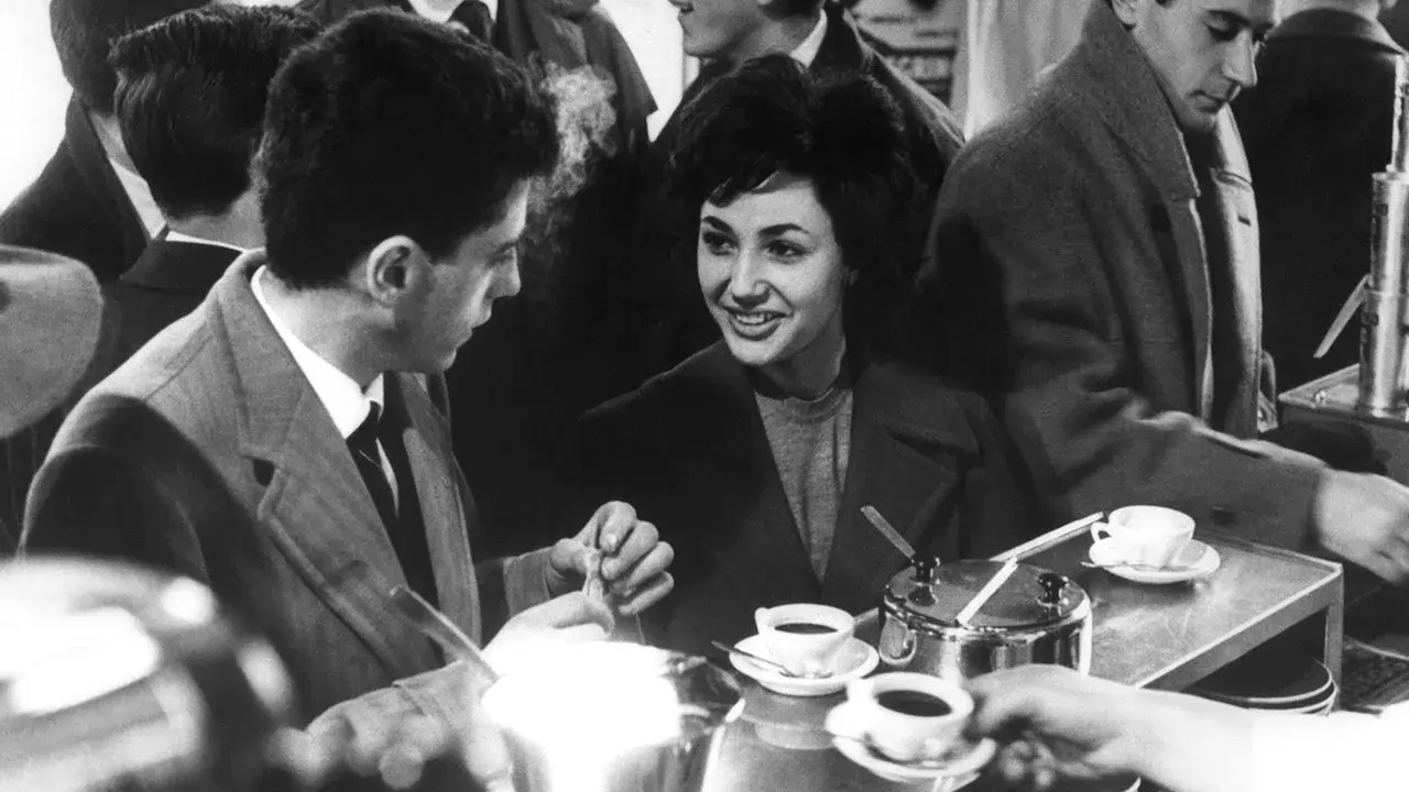 فیلم شغل (Il Posto 1961)
