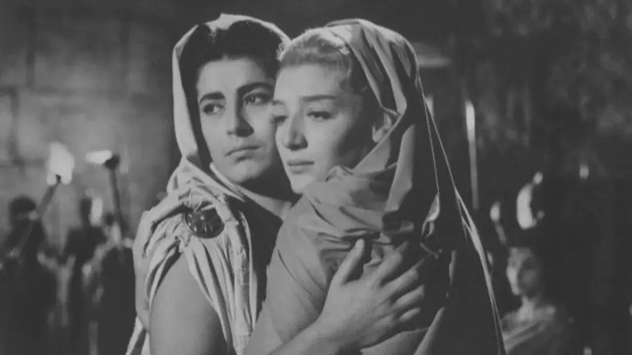 فیلم آنتیگونه (Antigone 1961)
