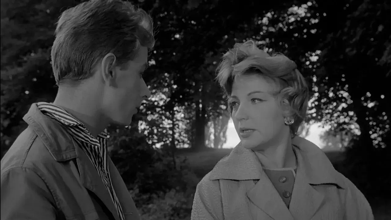فیلم خداحافظ گذشته (Goodbye to the Past 1961)