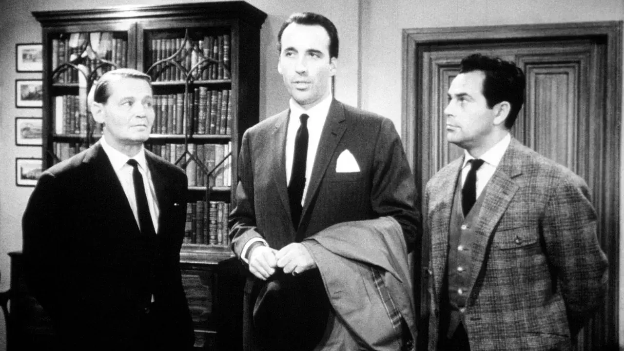 فیلم راز ارکیده قرمز (The Secret of the Red Orchid 1962)