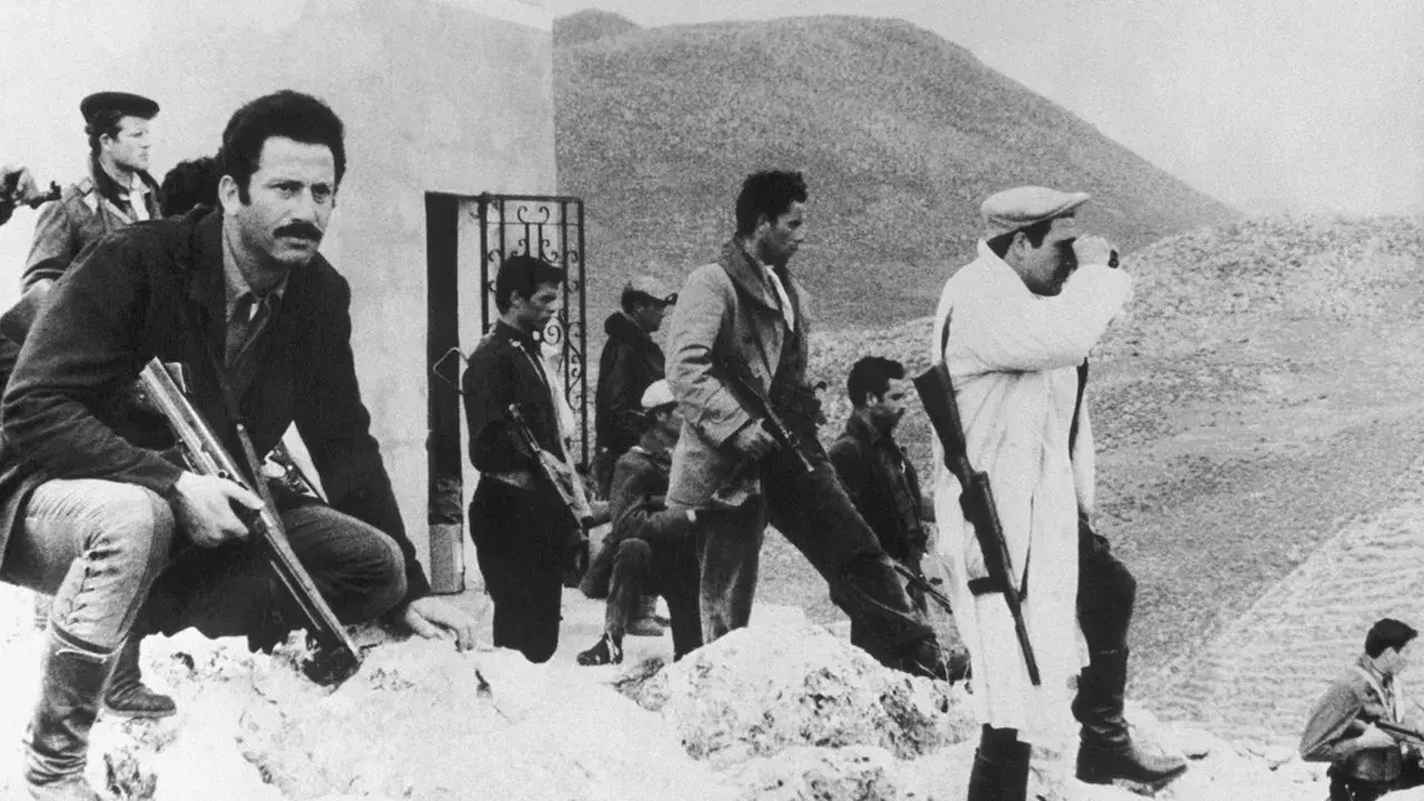 فیلم سالواتوره جولیانو (Salvatore Giuliano 1962)