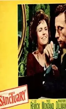 فیلم پناهگاه (Sanctuary 1961)