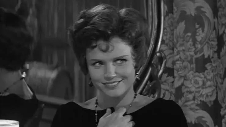 فیلم پناهگاه (Sanctuary 1961)