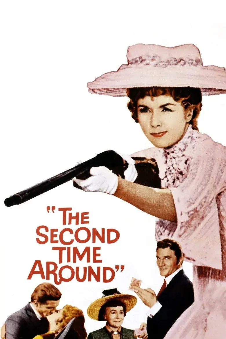 فیلم بار دوم (The Second Time Around 1961)