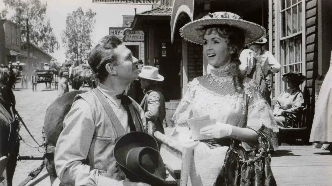 فیلم بار دوم (The Second Time Around 1961)