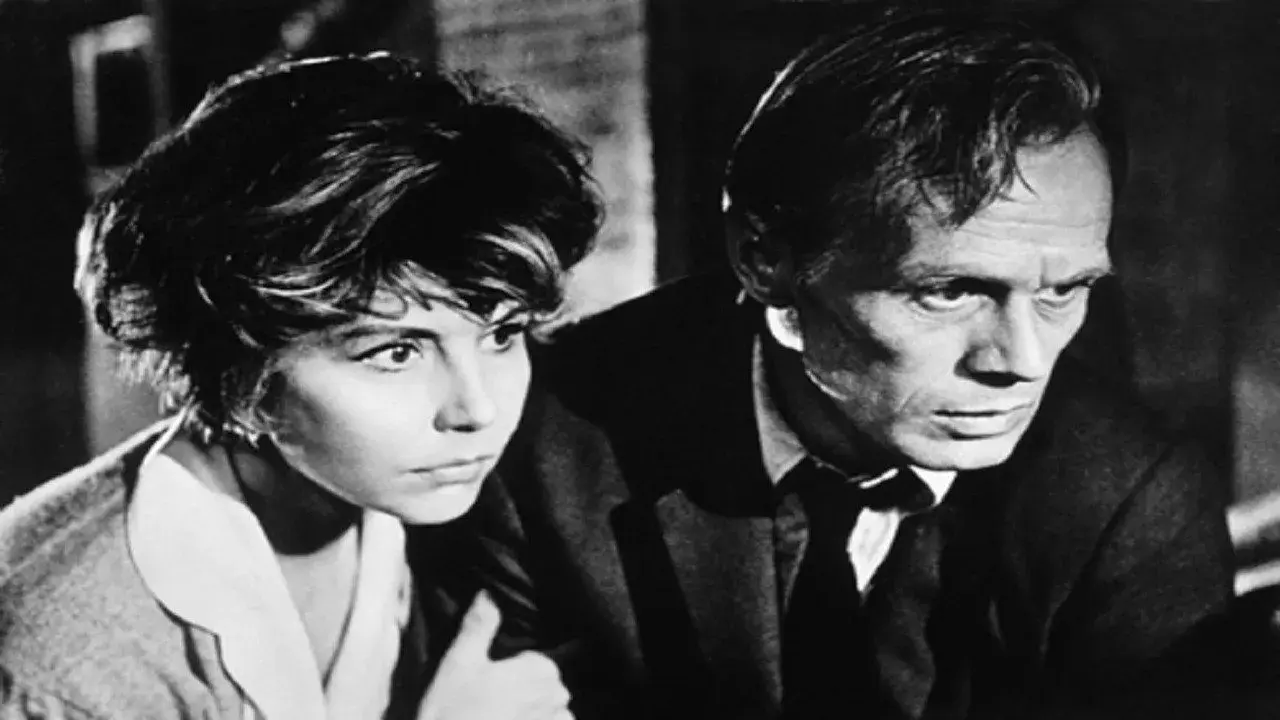 فیلم راه های مخفی (The Secret Ways 1961)