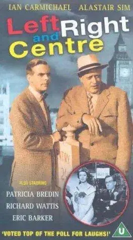 فیلم چپ راست و مرکز (Left Right and Centre 1959)