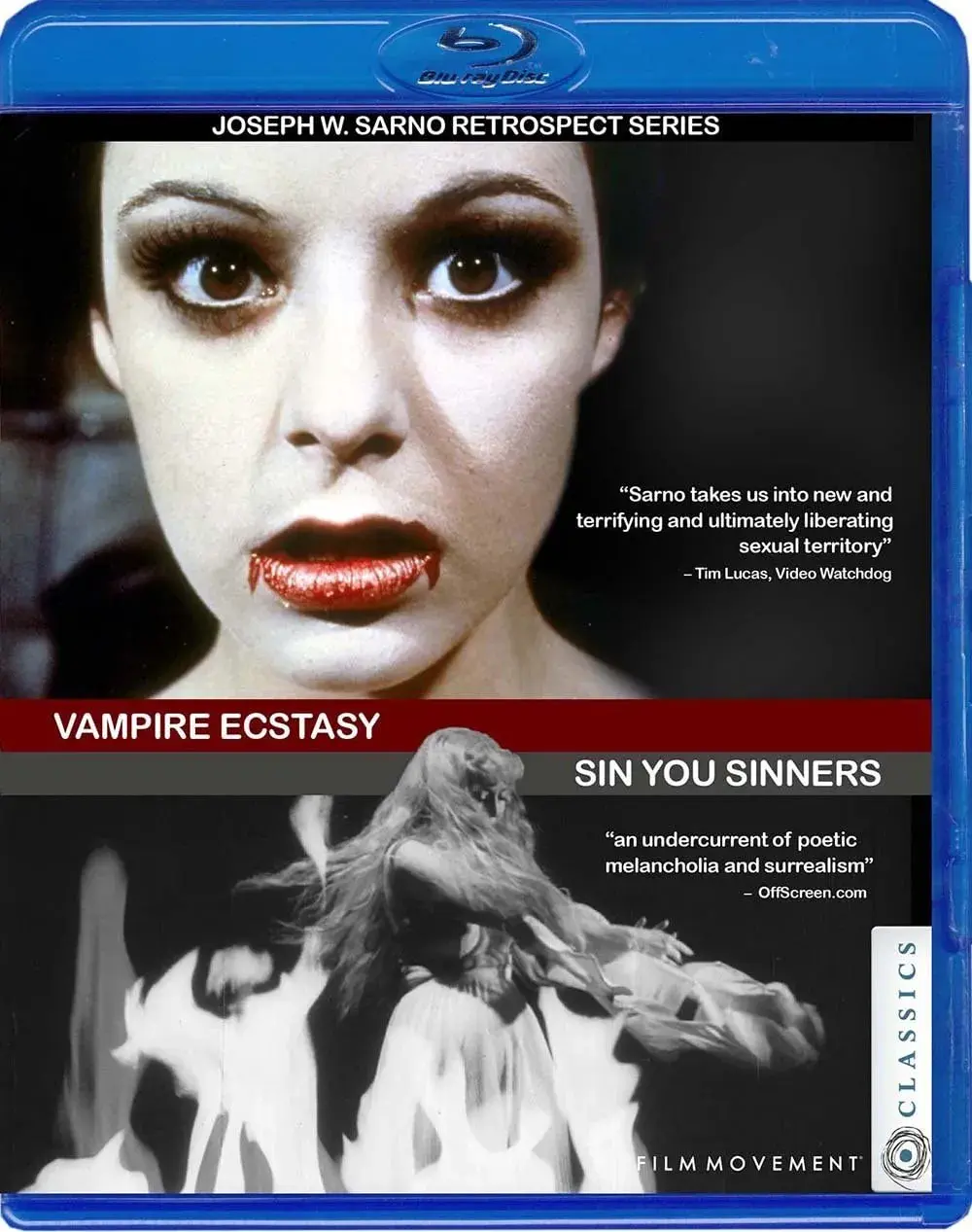 فیلم گناهکاران (Sin You Sinners 1963)