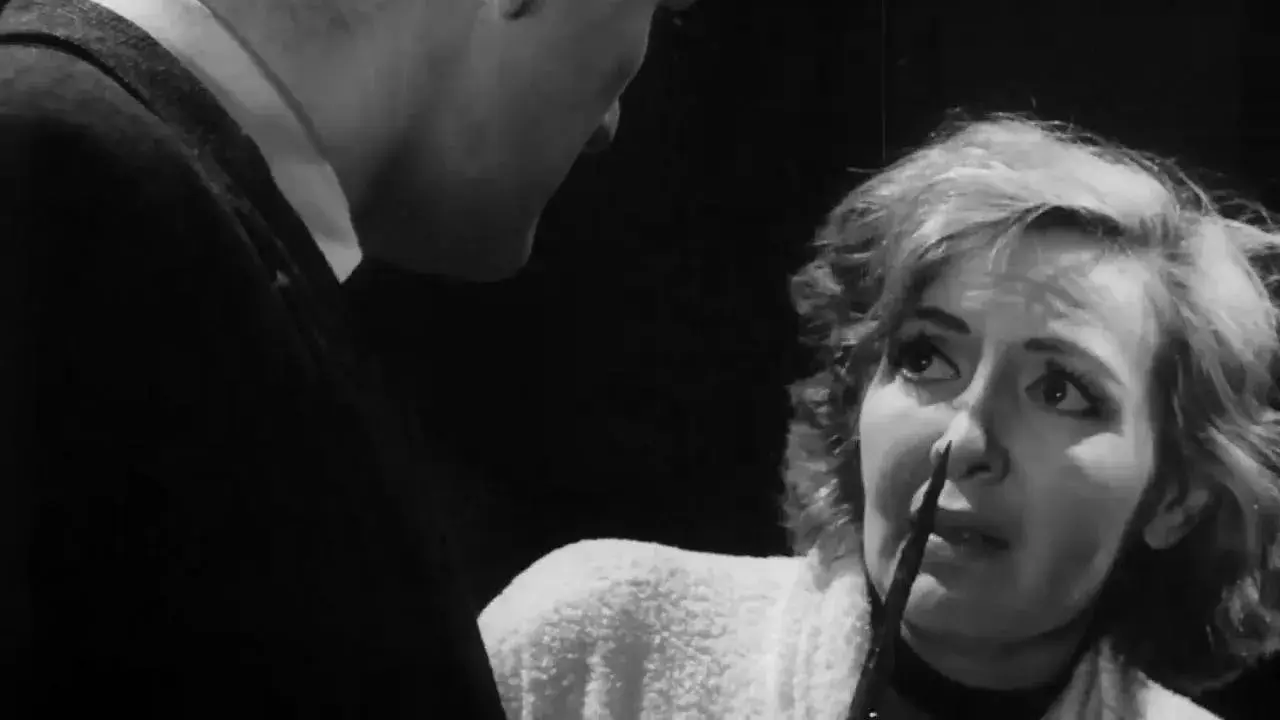 فیلم گناهکاران (Sin You Sinners 1963)