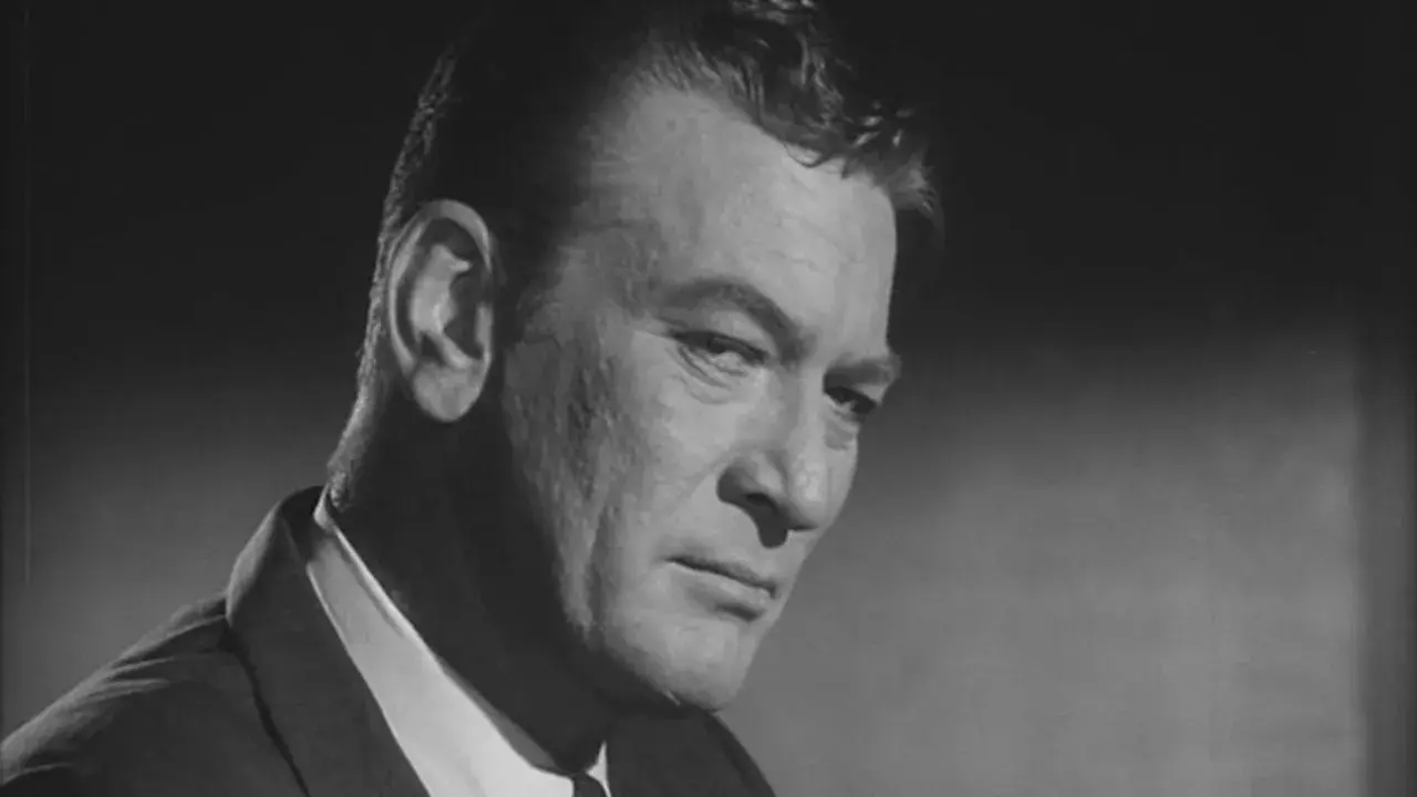فیلم ترس استارک (Stark Fear 1962)