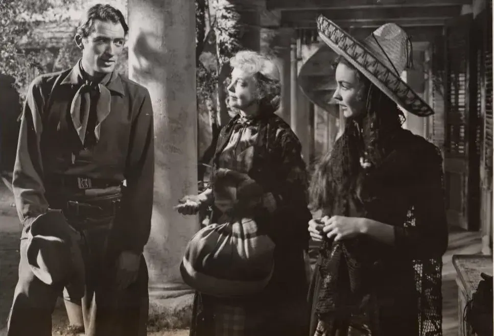 فیلم دوئل در آفتاب (Duel in the Sun 1946)