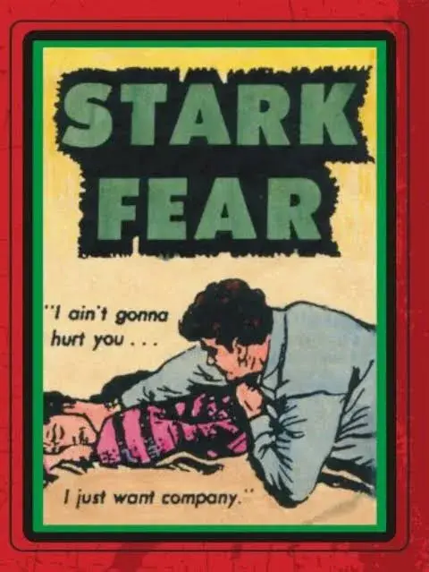 فیلم ترس استارک (Stark Fear 1962)