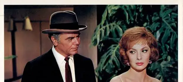 فیلم برهنه در جهان (Go Naked in the World 1961)