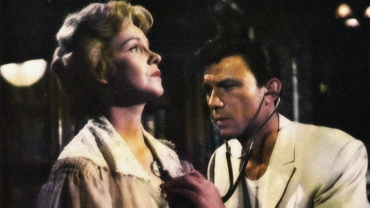 فیلم تابستان و دود (Summer and Smoke 1961)