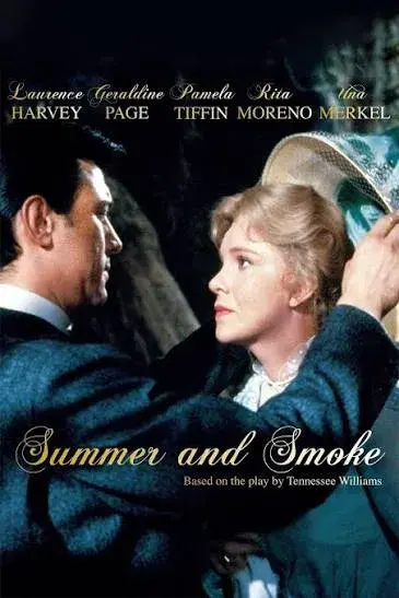 فیلم تابستان و دود (Summer and Smoke 1961)