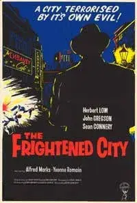 فیلم شهر وحشت زده (The Frightened City 1961)