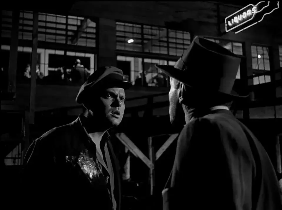 فیلم بانویی از شانگهای (The Lady from Shanghai 1947)